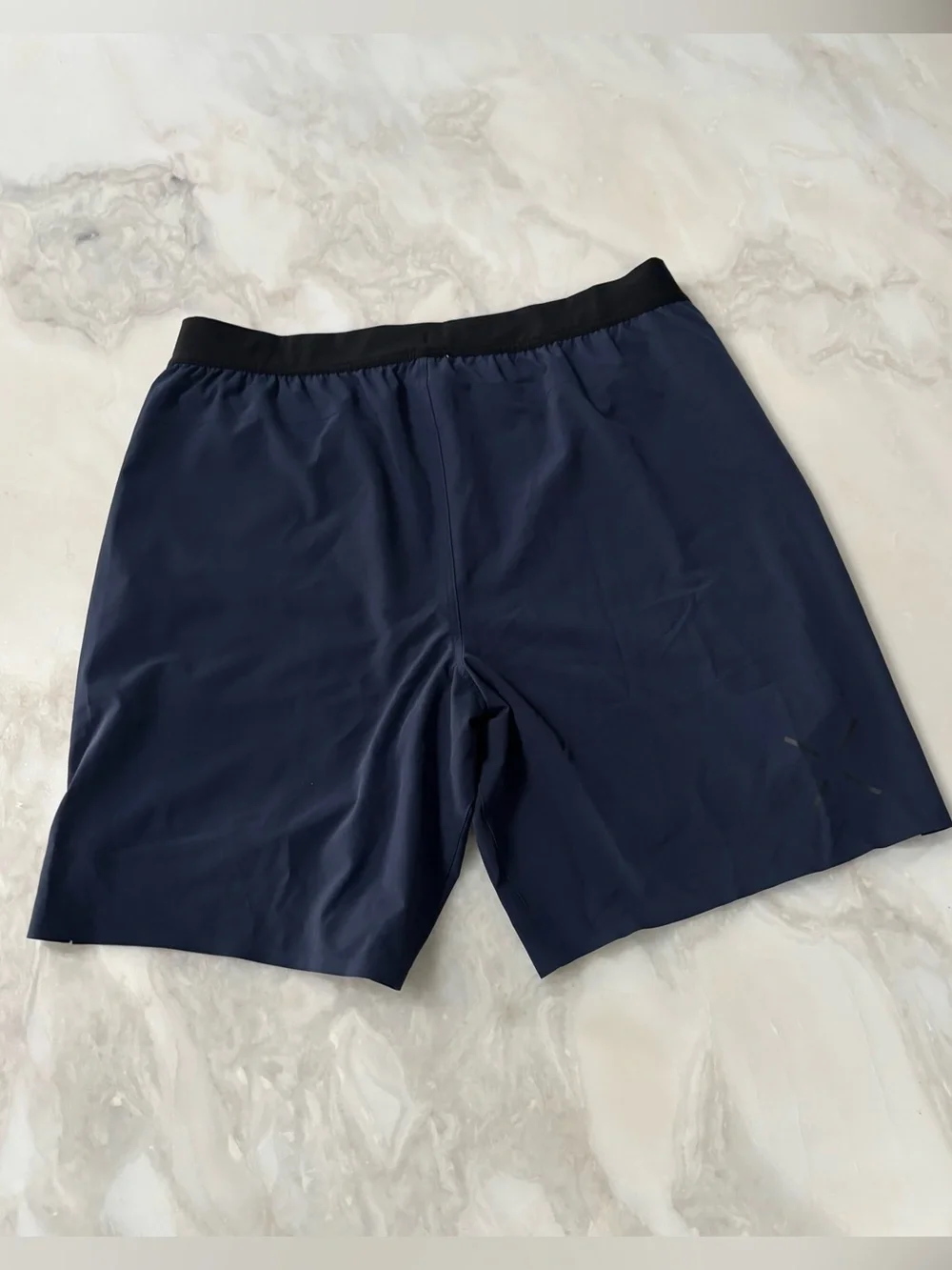 Ten Thousand 9” Interval Short Men’s Size XL Blue New Lined